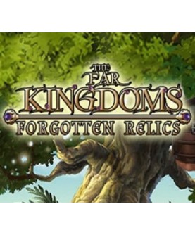 The Far Kingdoms: Forgotten Relics Steam Key GLOBAL